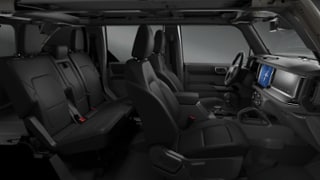 2026 Ford Bronco® Internal Image 1